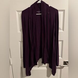 Beyond yoga cardigan